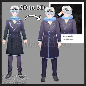 Commission for MikhaVT